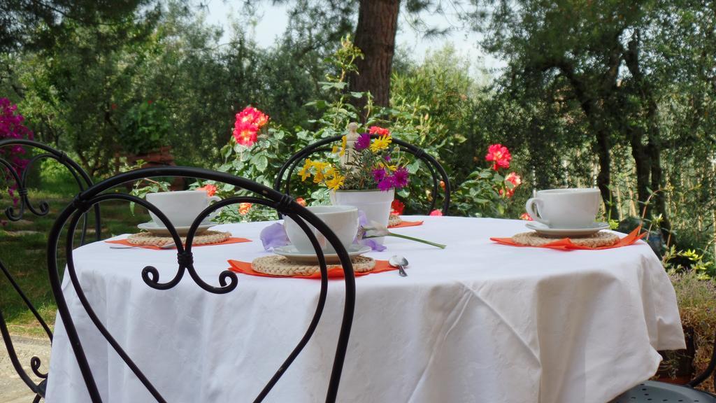 Il Fienile Holiday Home Le Fornacette Екстериор снимка