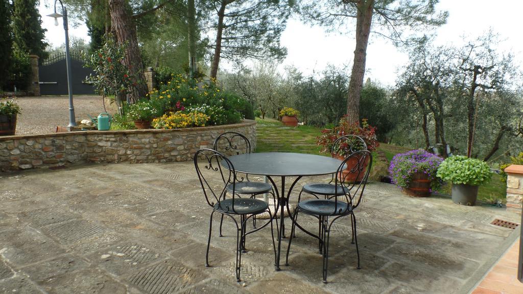 Il Fienile Holiday Home Le Fornacette Екстериор снимка