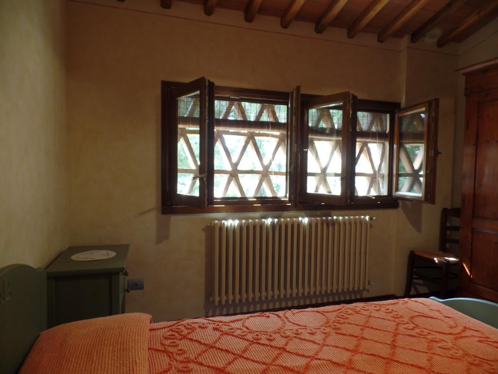 Il Fienile Holiday Home Le Fornacette Екстериор снимка