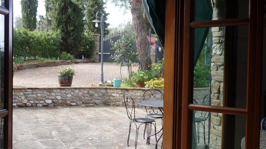 Il Fienile Holiday Home Le Fornacette Екстериор снимка