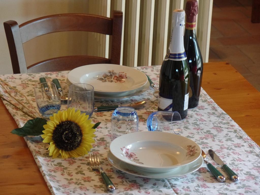 Il Fienile Holiday Home Le Fornacette Екстериор снимка