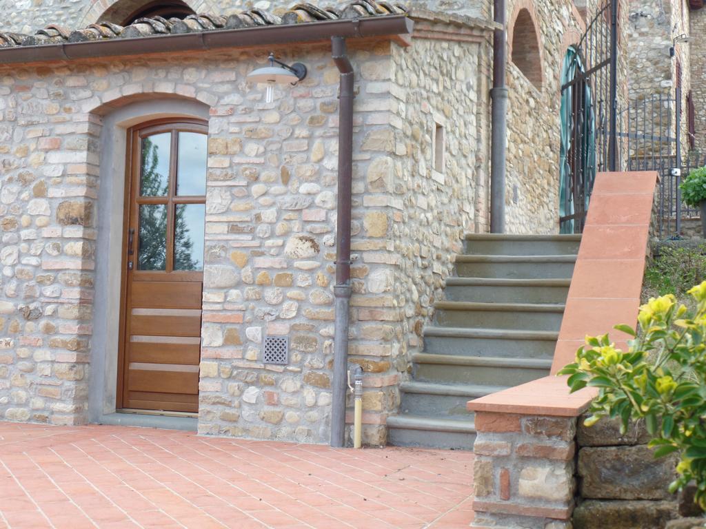 Il Fienile Holiday Home Le Fornacette Екстериор снимка