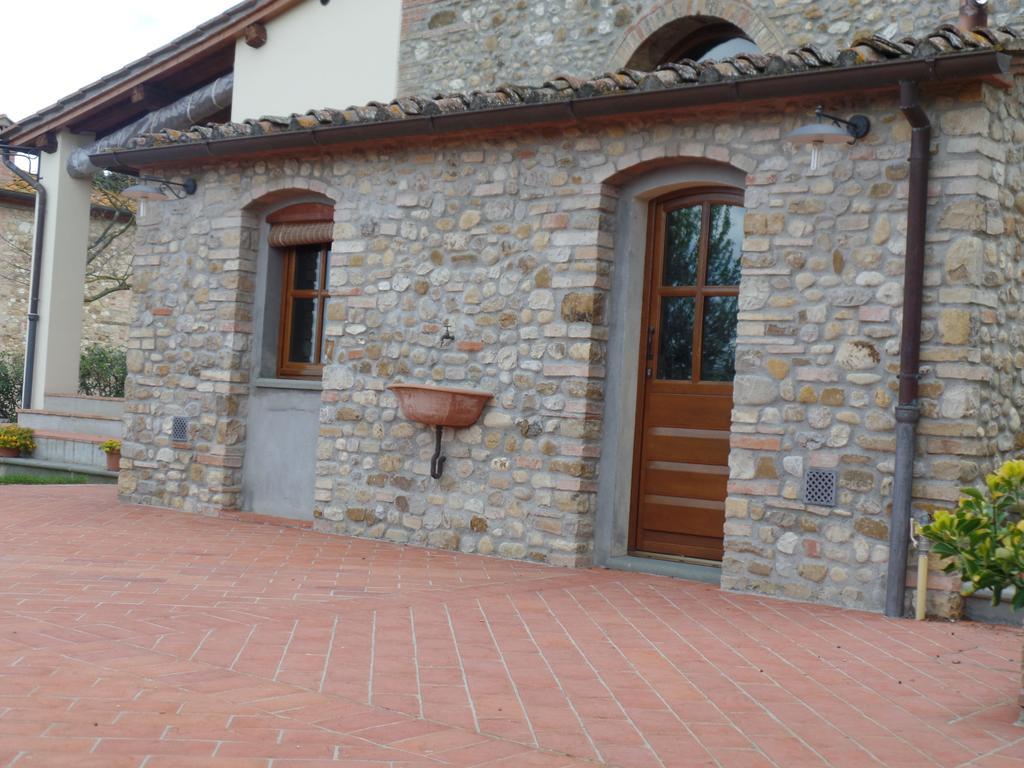 Il Fienile Holiday Home Le Fornacette Екстериор снимка