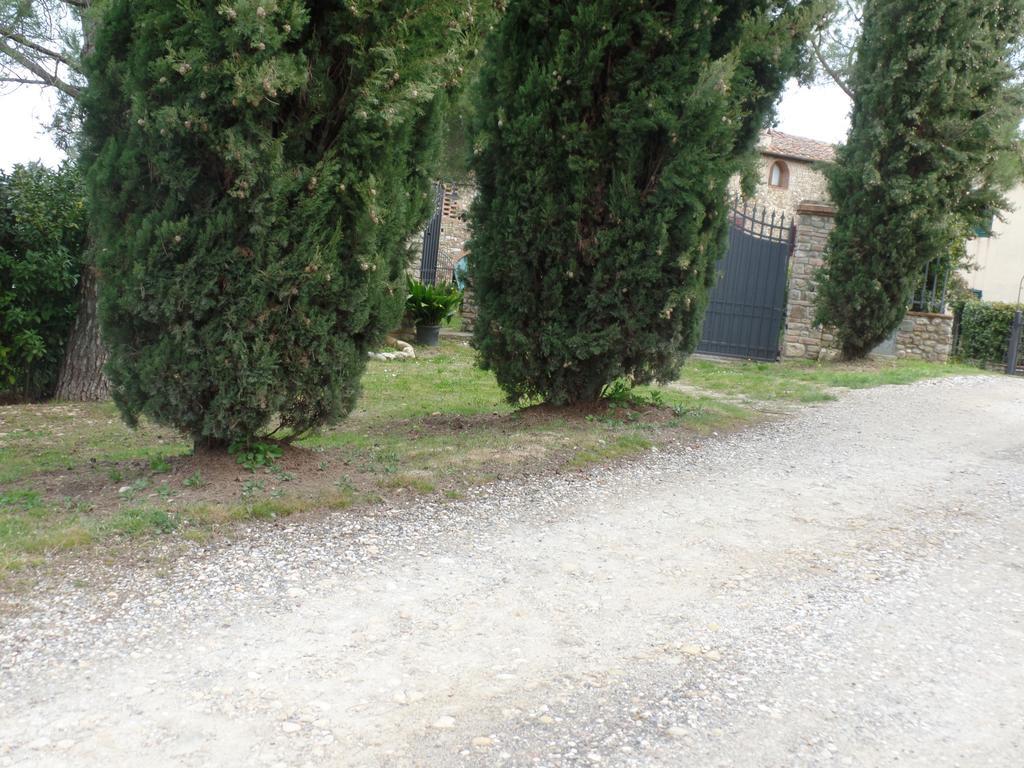 Il Fienile Holiday Home Le Fornacette Екстериор снимка