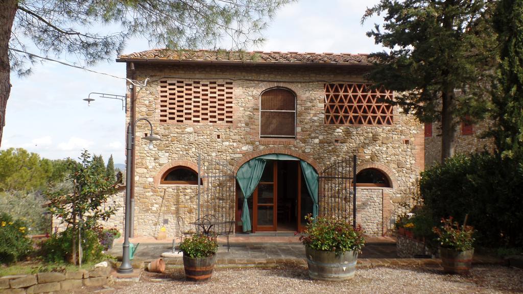 Il Fienile Holiday Home Le Fornacette Екстериор снимка