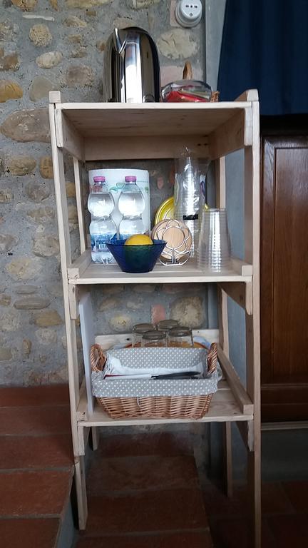 Il Fienile Holiday Home Le Fornacette Екстериор снимка