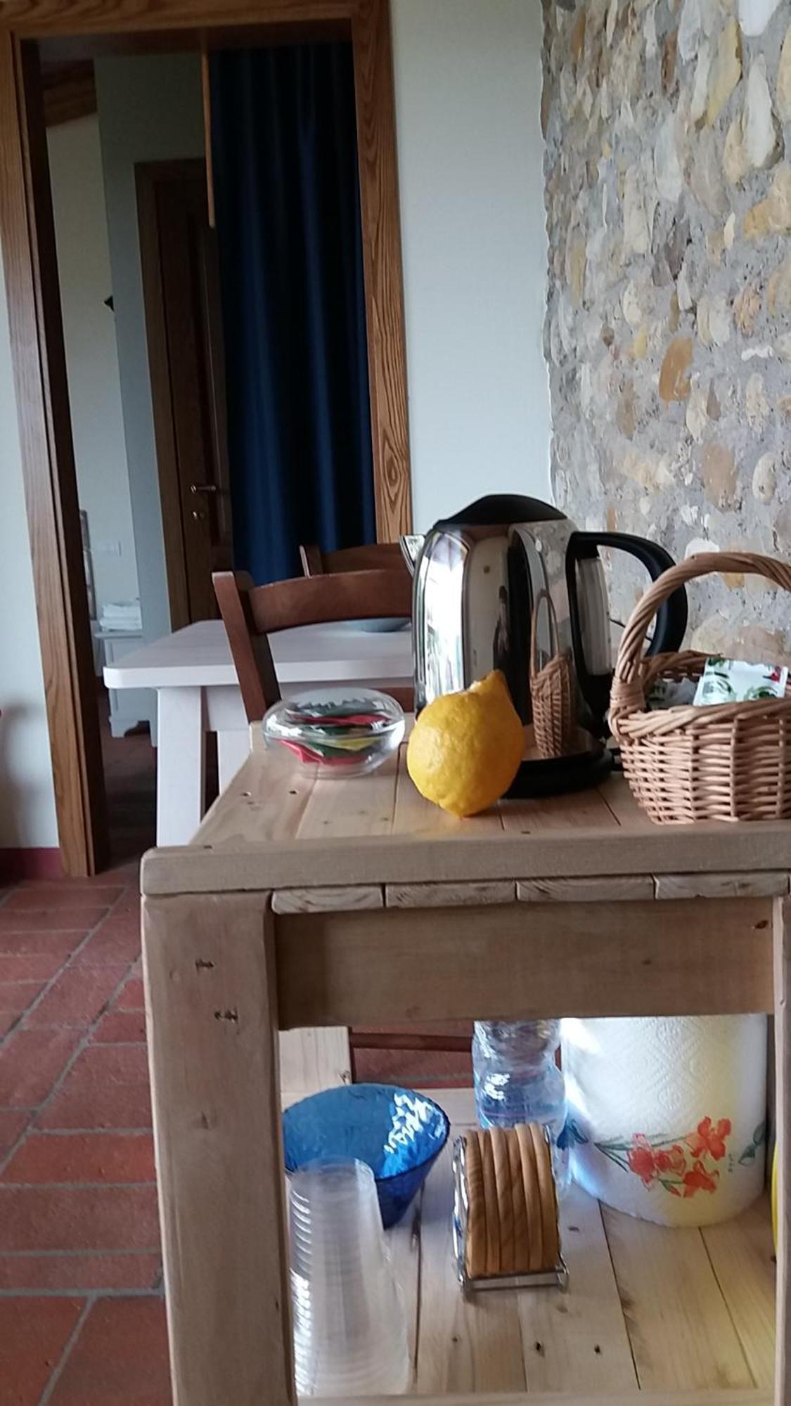 Il Fienile Holiday Home Le Fornacette Екстериор снимка